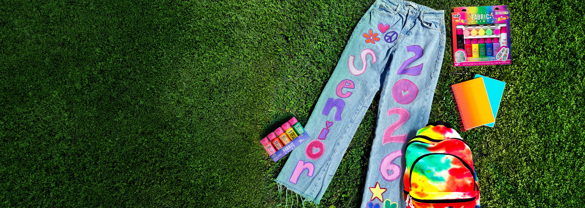 Unleash Your Vibrant Creative Vision
